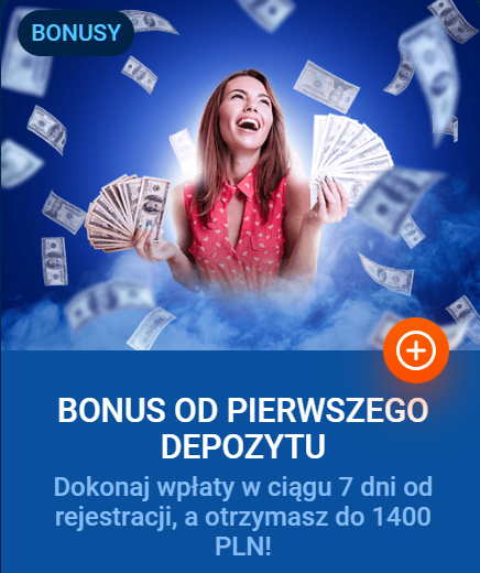 ZGARNIJ JUŻ TERAZ! Dokonaj wpłaty w ciągu 7 dni i odbierz